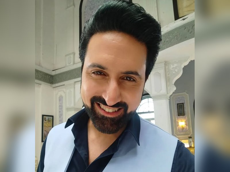 ‘Kyunki Saas Bhi Kabhi Bahu Thi 2’s Sumeet Sachdev climbs 120 floors with 10-kg bag to stay fit