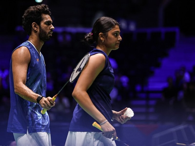 ‘There’ll be lot of energy with home crowd: Dhruv-Tanisha ready for high-stakes Round of 16 clash