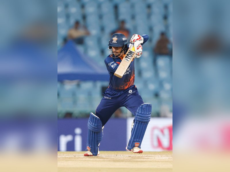 UPT20: Karan’s unbeaten 92 powers Kashi Rudras past Gorakhpur Lions