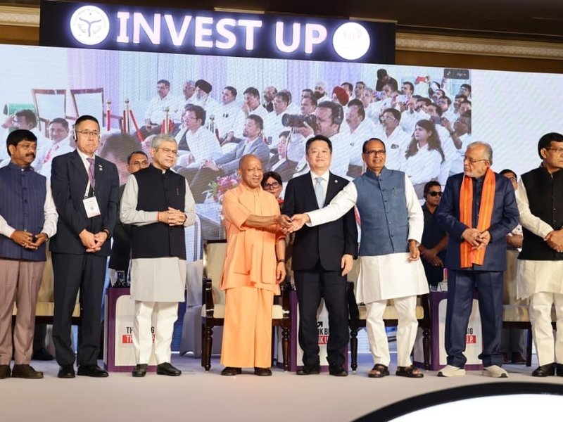 कुबोटा और स्पार्क मिंडा के शीर्ष अधिकारियों ने सीएम योगी के नेतृत्व की सराहना की, साझा किए अनुभव और भविष्य की निवेश योजनाएं