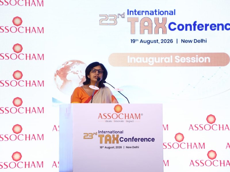 India must balance tax-base protection with certainty for global investors: Top I-T official