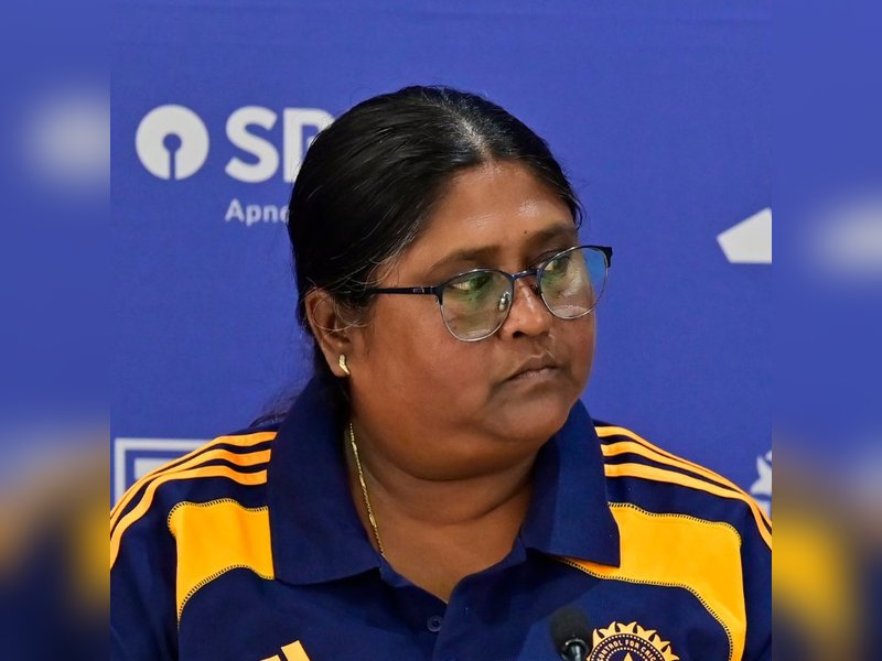 Former India selector Neetu David appointed as scouting head of UP Warriorz