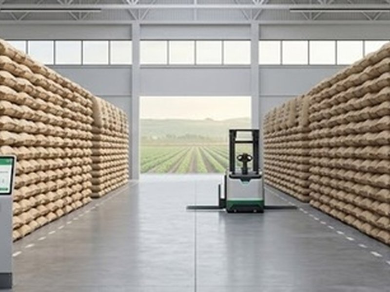 India's 3rd-party logistics leads warehouse market with 110 mn sq. ft absorption