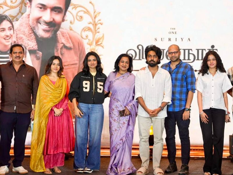 Mamitha Baiju is a pure soul: Director Venky Atluri (Photo: IANS/PR)