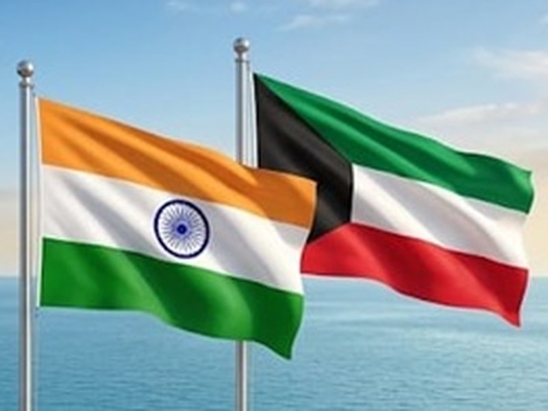 Kuwait envoy hails strong bilateral ties with India, expatriates’ role in communication