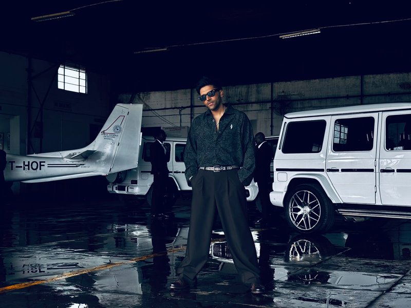 Guru Randhawa calls his latest track 'Marzi' a reminder of the unbreakable Punjabi grit