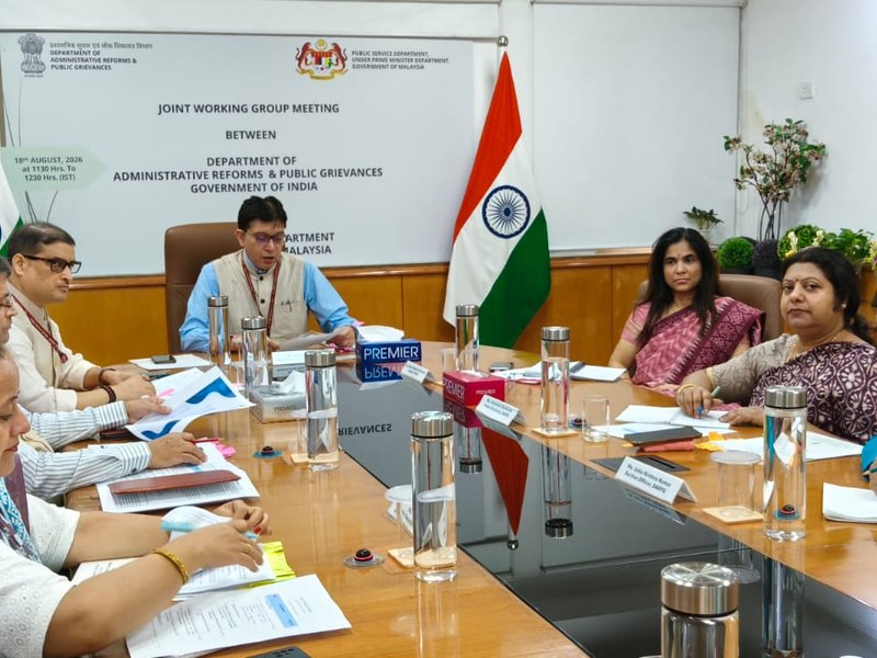 India, Malaysia pledge deeper cooperation on public administration, governance reforms