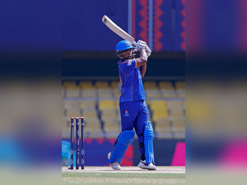 Rohit Sen’s 96 and Bastab Roy’s four-for guide Guwahati Royals to 30-run win over Charaideo Sunrisers in the Assam Premier League 2026 at the ACA Stadium in Guwahati, on Wednesday. Photo credit: APL