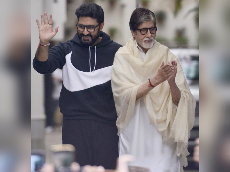When Abhishek Bachchan reflected on the comparisons with dad Amitabh Bachchan