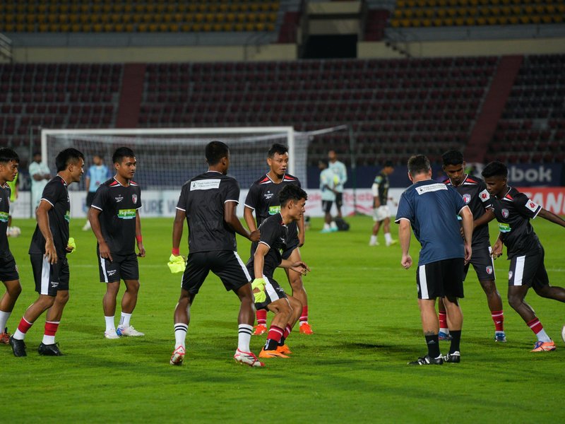 Defending champions NorthEast United meet Mohun Bagan in high-stakes semifinal in the 135th Durand Cup at the Jawaharlal Nehru Stadium in Shillong on Thursday. Photo credit: Durand Cup
