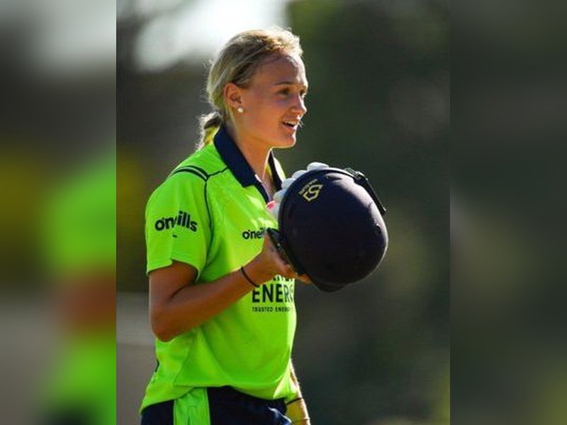 Gaby Lewis to lead 14-member Ireland squad for women's ODI series in England. 