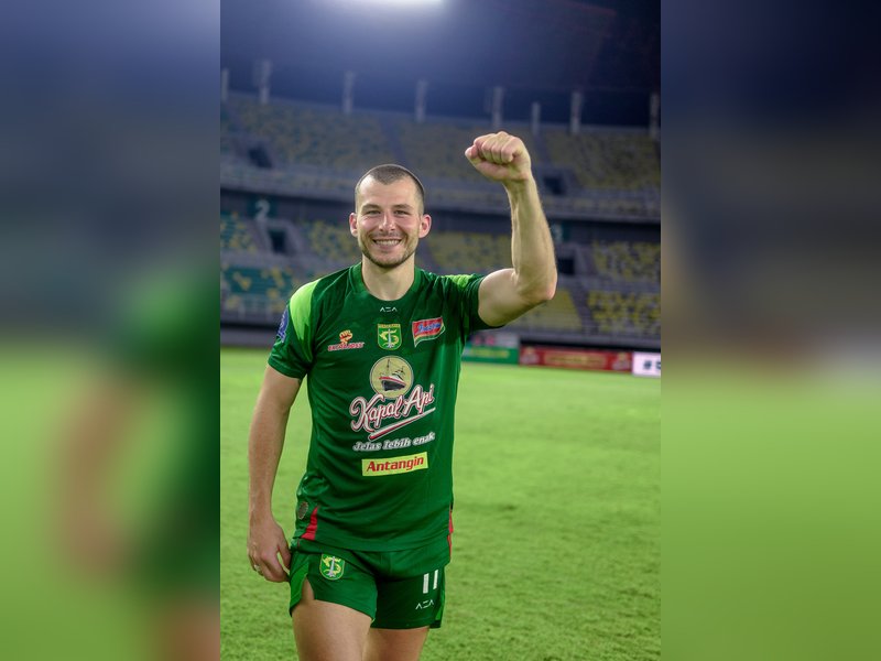 Bengaluru FC sign Montenegrin striker Mihailo Perović ahead of ISL 2026-27 campaign