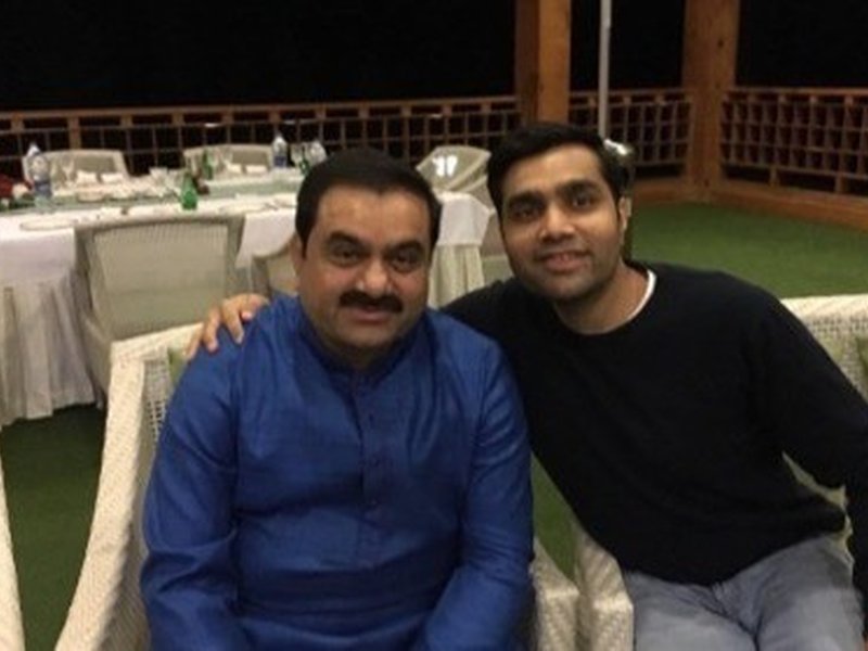 Watched my father keep building for the nation despite challenges: Karan Adani