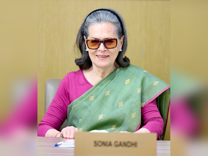 'Hope she writes the truth': BJP on Sonia Gandhi's upcoming memoir; Cong acknowledges her 'contribution'