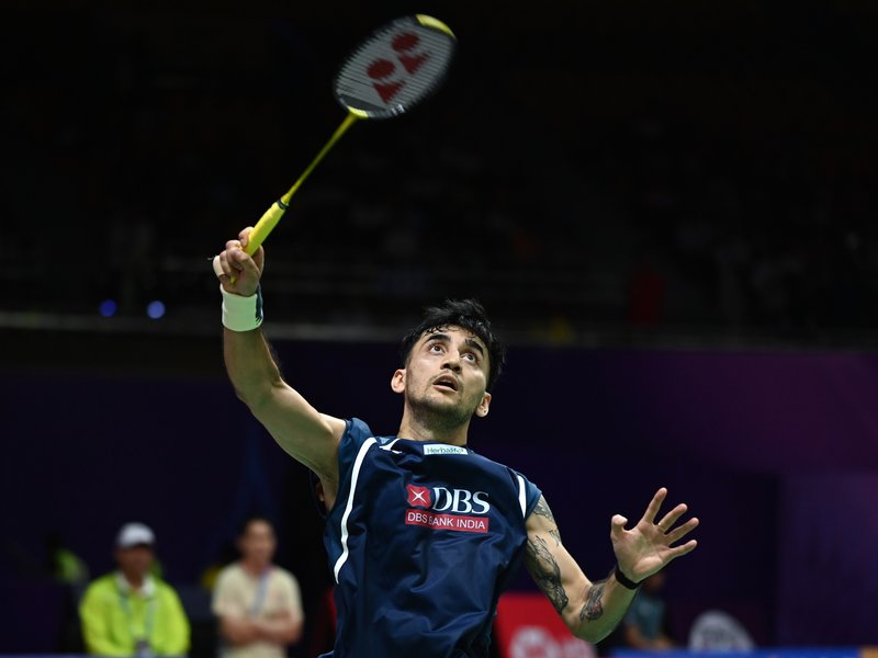 China Masters: Lakshya faces world champion Lanier as Indian challenge begins in Shenzhen