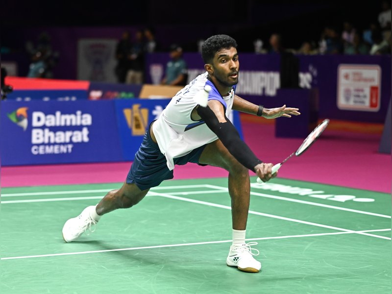 Asian Games: Ayush Shetty, Unnati Hooda march into Round of 16
