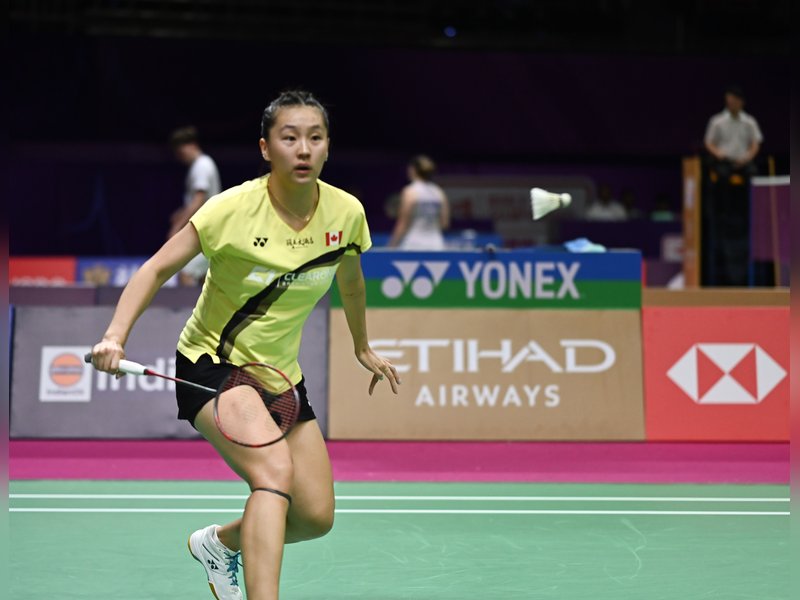 'Super impressed' with amount of work done in short time: BWF secretary lauds IG Sports Complex revamp