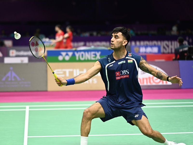 Asian Games: India sweep Japan 3-0 to enter badminton men’s team SF, assure medal