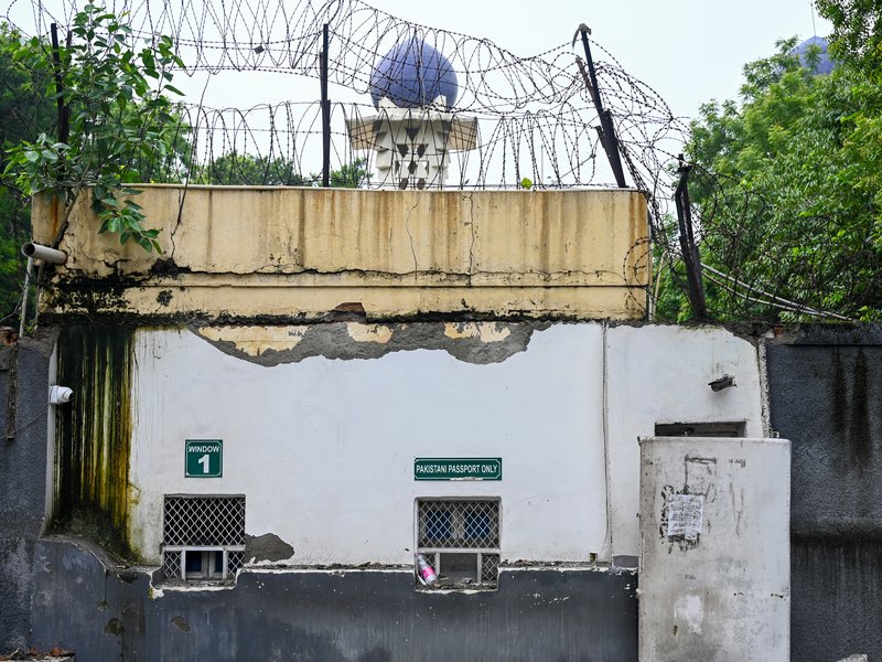 'Proportionate action' taken, says MEA after demolition of unauthorised structures outside Pakistan HC 