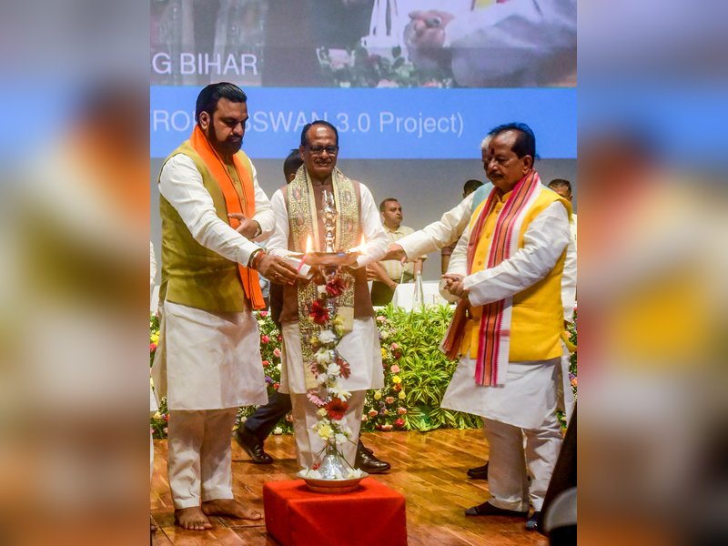 Over 24.3 lakh houses approved for Bihar with Rs 29,164 crore in last 2 years: Shivraj Singh Chouhan
