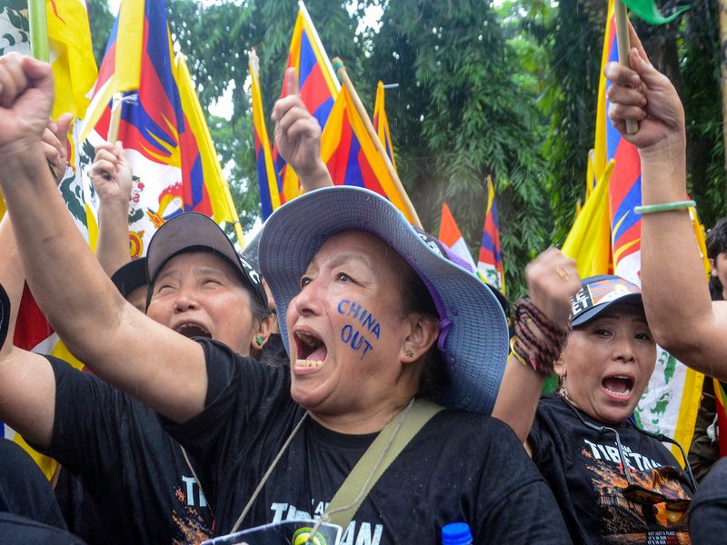 China's Ethnic Unity Law: When 'harmony' becomes forced loyalty (File image)