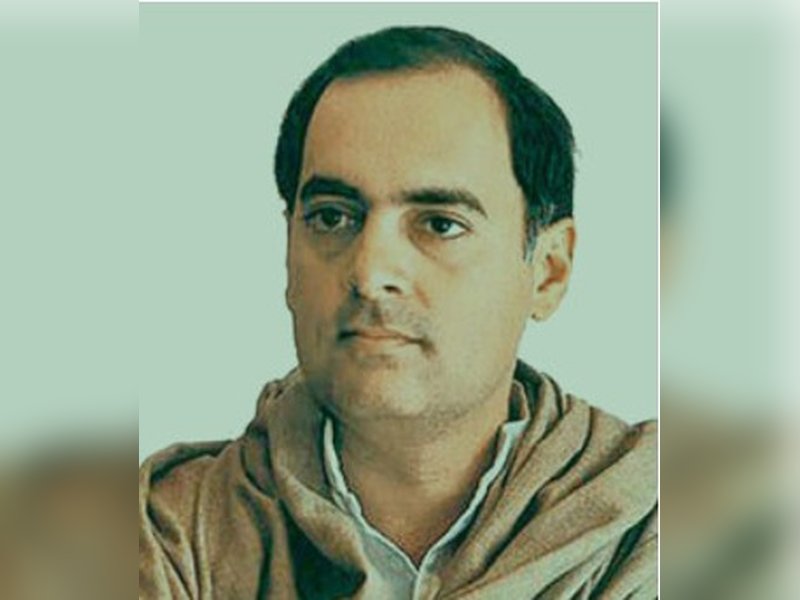PM Modi pays tribute to former PM Rajiv Gandhi on birth anniversary