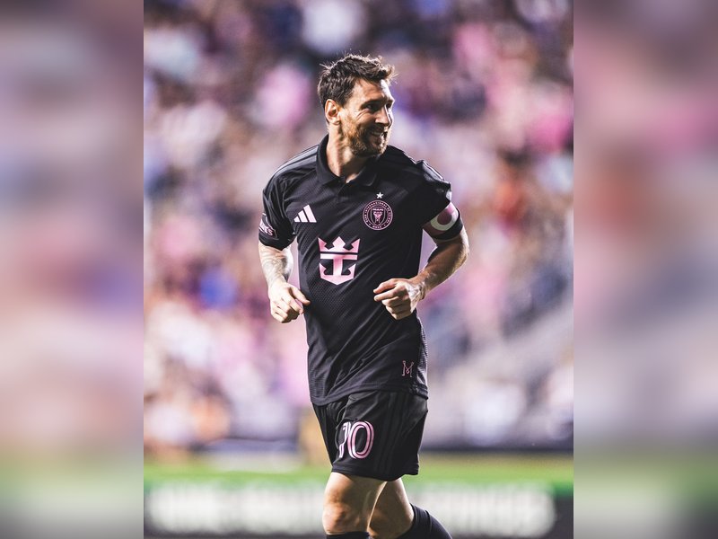 MLS: Messi scores as Inter Miami draw 2-2 with Philadelphia Union