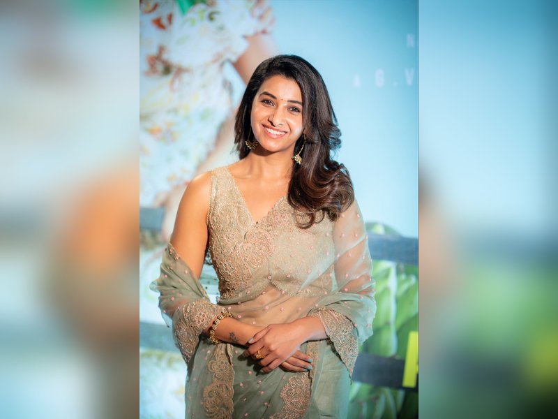 Priya Bhavani Shankar on working in Ravi Teja's 'Irumudi': We made a thousand memories while shooting this film! (Photo: IANS/PR)
