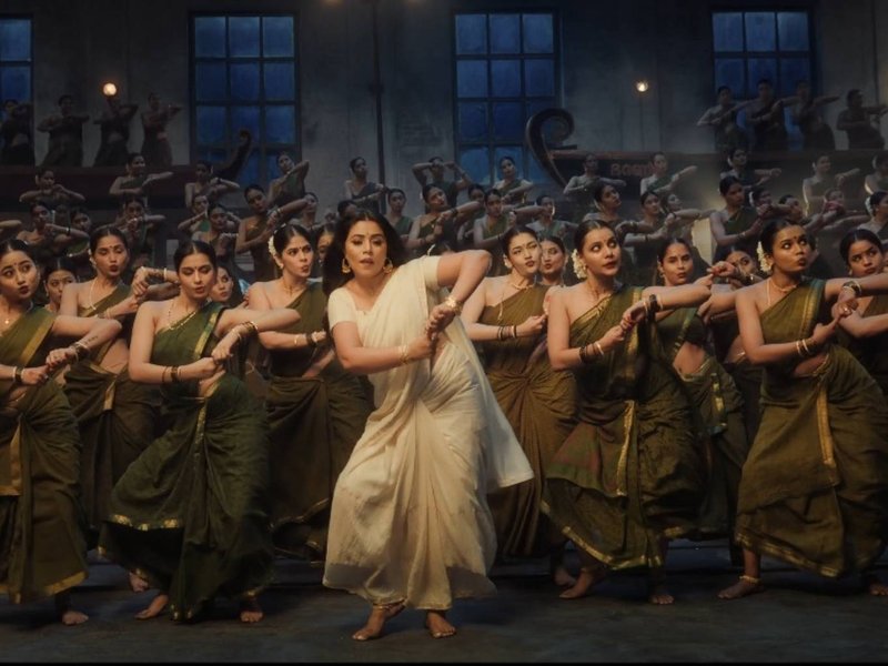 Shamna Kasim: Overwhelmed with happiness and gratitude to be a part of Rajinikanth's Jailer 2! (Photo: Sun Pictures/X)