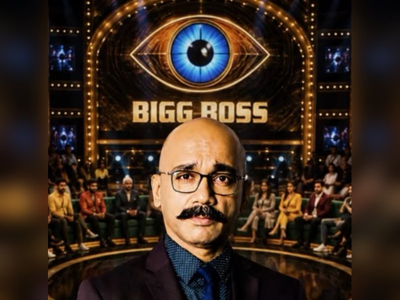 Bigg Boss voice Vijay Vikram Singh recalls iconic ‘Damini’ reference during first meeting with Sunny Deol on sets of ‘Ikka’