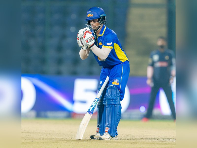 'Not trying to do extra, just following the basics': Purani Dilli 6’s Aryan Gaur’s simple approach in DPL 2026