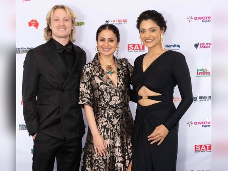 Rasika Dugal celebrates best actor win for ‘Delhi Crime Season 3’: ‘Eight years, and so many memories’