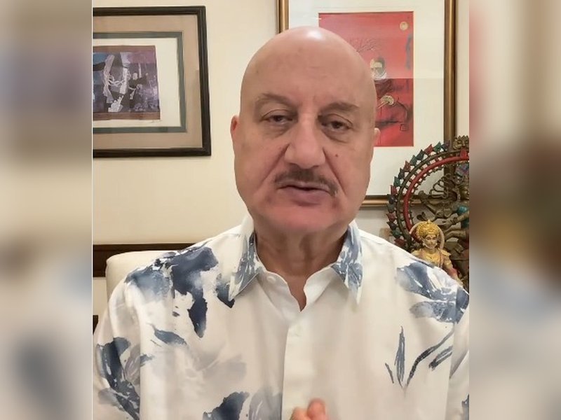 Anupam Kher reacts to Ladakh video of woman allegedly disrespecting Army personnel: ‘It disturbed me deeply’