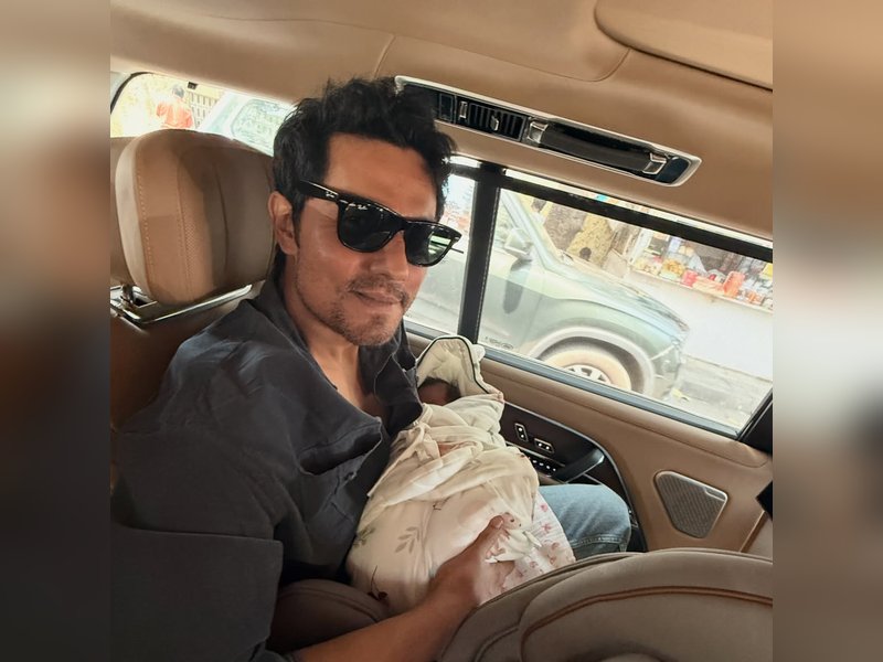 Lin Laishram wishes ‘Nyomica ke Papa’ Randeep Hooda: May your ice cream bowl always be bottomless