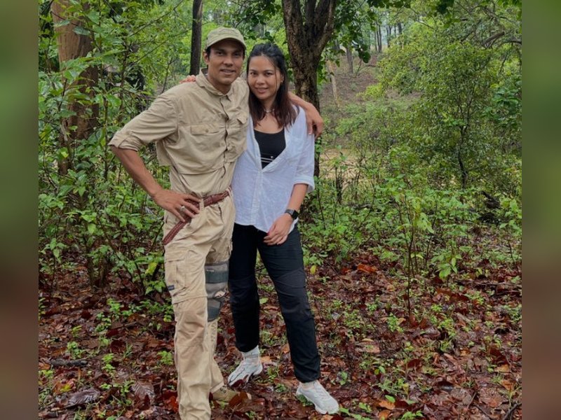 रणदीप हुड्डा के बर्थडे पर लिन लैशराम ने लुटाया प्यार, बोलीं- आपकी मासूमियत हमेशा बनी रहे