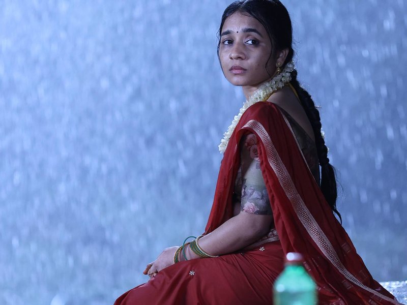 Anishma Anilkumar: What attracted me to ‘Modha Rathri’ was the emotional space of my character! (Photo: IANS/PR)
