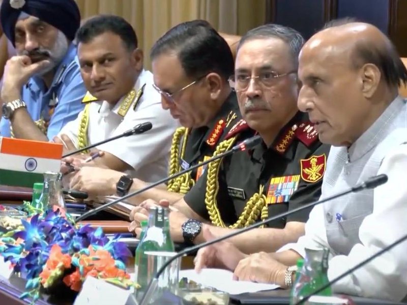 भारत-जापान रक्षा संबंधों को नई गति, दोनों देशों के रक्षा मंत्रियों की अहम द्विपक्षीय वार्ता