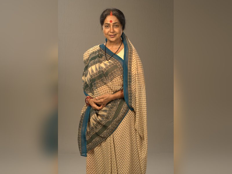 Shubhangi Latkar reveals how her character in ‘Ganga Mai Ki Betiyan’ gave her courage during a difficult phase