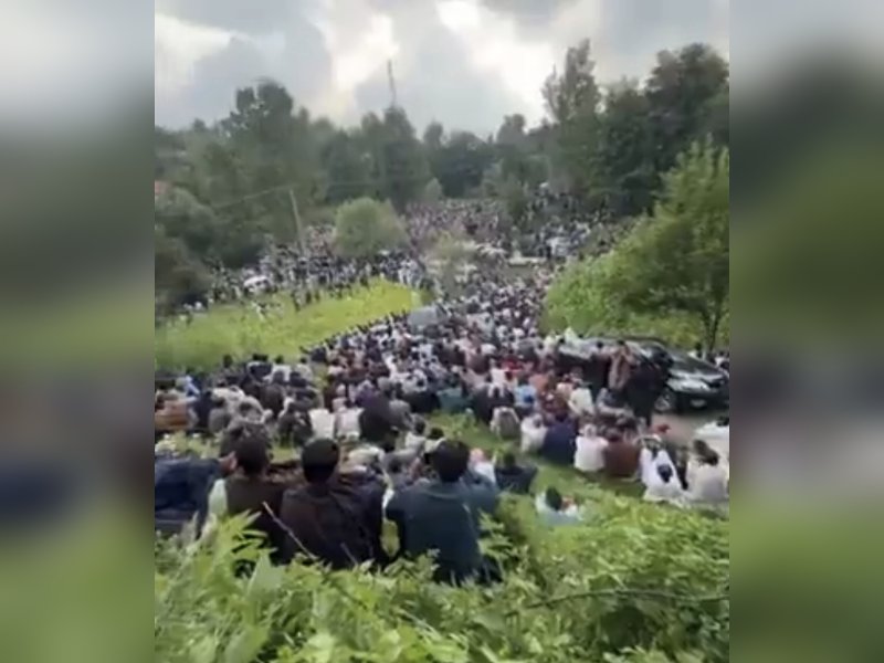 PoK protests spread as Islamabad struggles to contain growing defiance