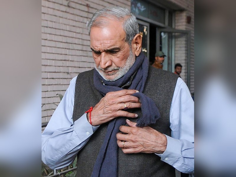 Sajjan Kumar, convicted in 1984 anti-Sikh riots cases, dies at 80