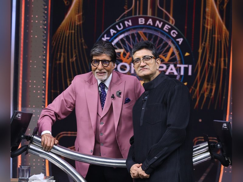 Prasoon Joshi reflects on his longstanding creative bond with Amitabh Bachchan on ‘Kaun Banega Crorepati Season 18’