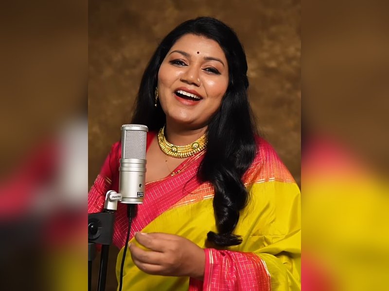 रियलिटी शो से चमकी किस्मत, फिर फिल्मों तक पहुंची आवाज, जानें वैशाली माडे और हर्षित सक्सेना की कहानी