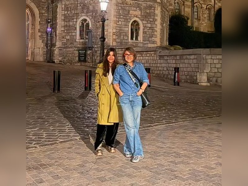 Urvashi Dholakia shares London memories with Ekta Kapoor: ‘We are paving the way for many more’