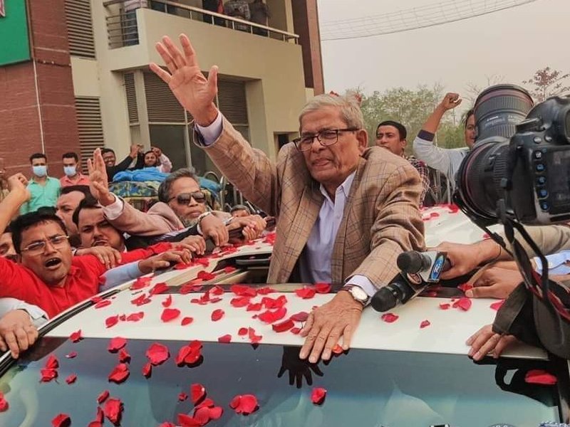 BNP nominee faces Jamaat-led alliance as Bangladesh Presidential election begins