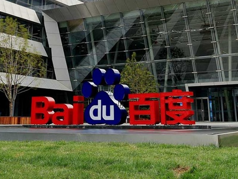 China's Baidu revenue falls for fifth straight quarter in Q2