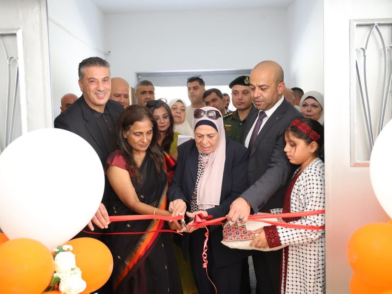 Palestinians appreciate India's longstanding support, highlight importance of development partnership
