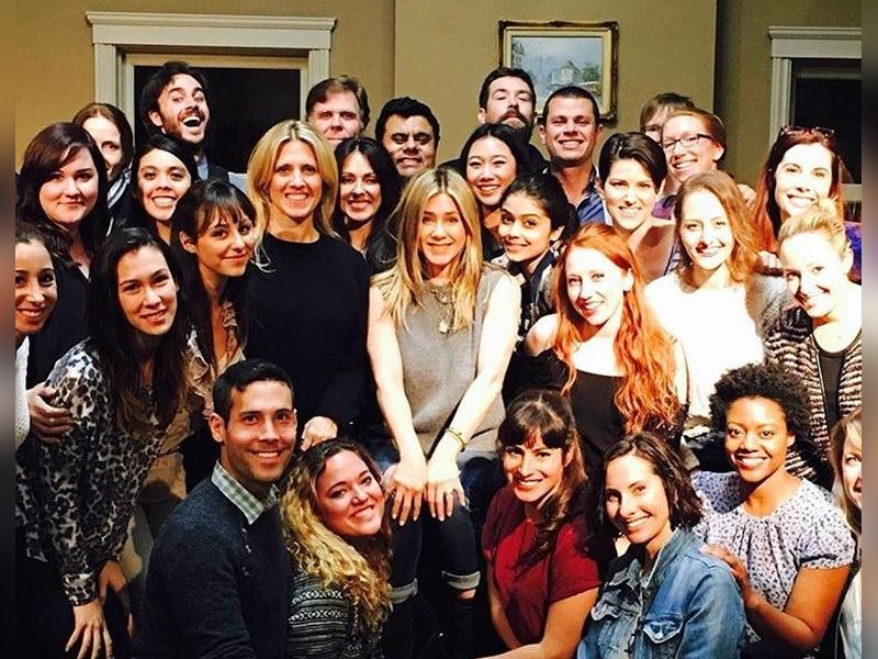 Vidhatri Bandi recalls performing for FRIENDS Star Jennifer Aniston & how it impacted her 