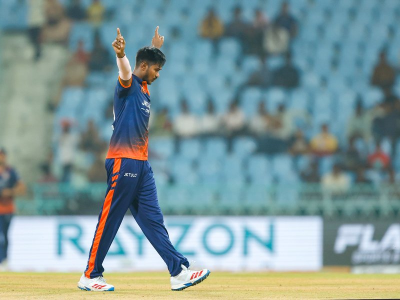 UPT20 League will be No.1 in India after IP, says Governing Council Chairman Sanjay Kapoor on the league's future. Photo credit: UPT20 League