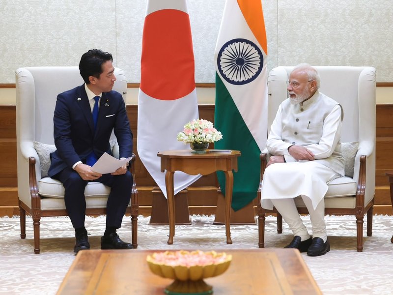 PM Modi outlines opportunities for Japan to partner Indian companies, start-ups in defence sector