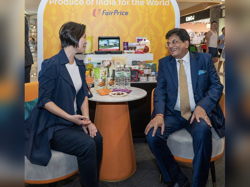 Govt empowering farmers, food manufacturers to expand global presence: Piyush Goyal